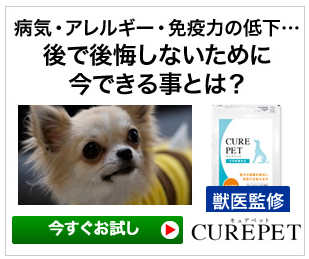 キュアペット 販売店